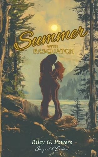 Cover image for Summer with Sasquatch