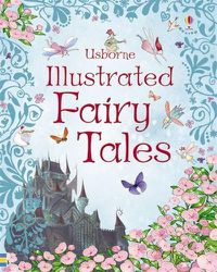 Cover image for Illustrated Fairy Tales