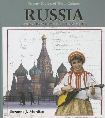 Cover image for Russia