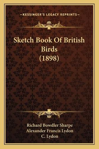 Sketch Book of British Birds (1898)