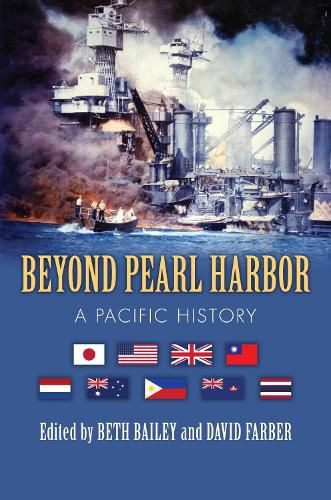 Cover image for Beyond Pearl Harbor: A Pacific History
