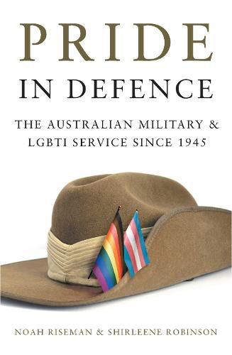 Cover image for Pride in Defence
