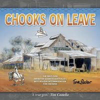 Cover image for Chooks On Leave