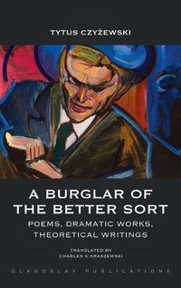 Cover image for A Burglar of the Better Sort