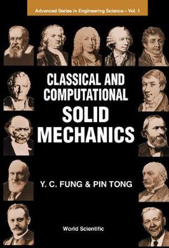 Cover image for Classical And Computational Solid Mechanics