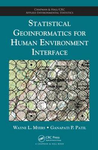 Cover image for Statistical Geoinformatics for Human Environment Interface