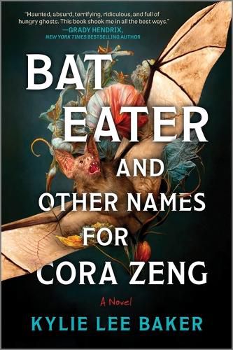Cover image for Bat Eater and Other Names for Cora Zeng