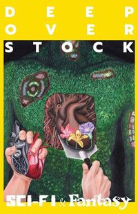 Cover image for Deep Overstock Issue 25