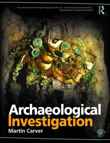 Cover image for Archaeological Investigation