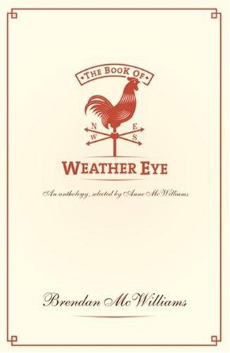Cover image for The Book of Weather Eye: An Anthology, compiled by Anne McWilliams