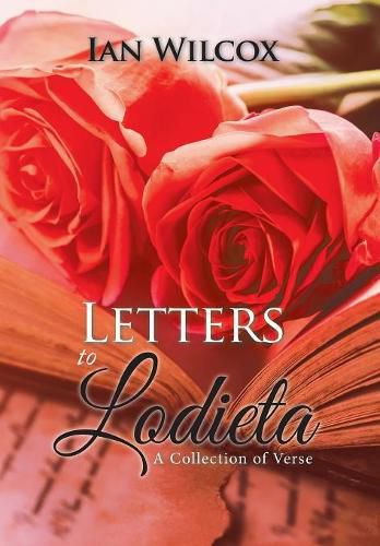 Cover image for Letters to Lodieta: A Collection of Verse