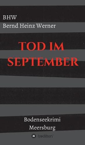 Cover image for Tod im September