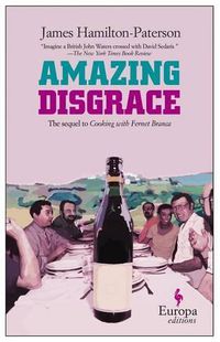 Cover image for Amazing Disgrace