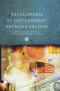 Cover image for Encyclopedia of Contemporary American Culture