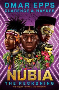 Cover image for Nubia: The Reckoning