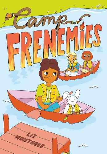 Cover image for Camp Frenemies