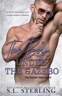 Cover image for The Boy Under the Gazebo