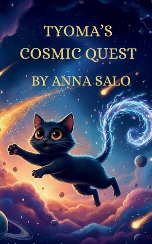 Cover image for Tyoma's Cosmic Quest