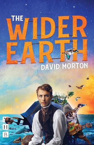 Cover image for The Wider Earth