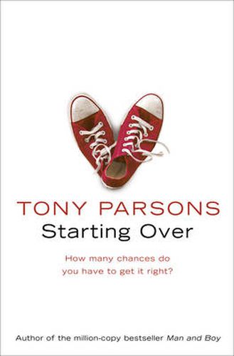 Cover image for Starting Over