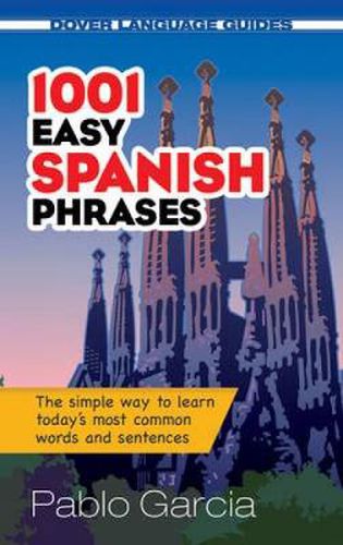 Cover image for 1001 Easy Spanish Phrases