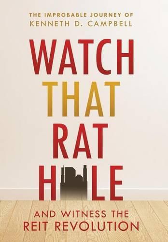 Cover image for Watch that Rat Hole: And Witness the REIT Revolution
