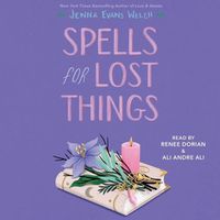 Cover image for Spells for Lost Things