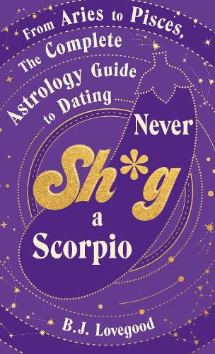 Cover image for Never Shag a Scorpio