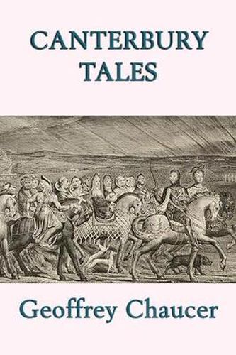 Cover image for Canterbury Tales