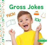 Cover image for Gross Jokes