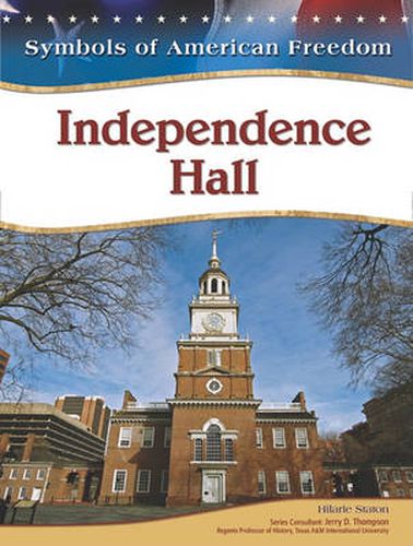 Cover image for Independence Hall