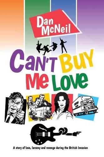 Cover image for Can't Buy Me Love