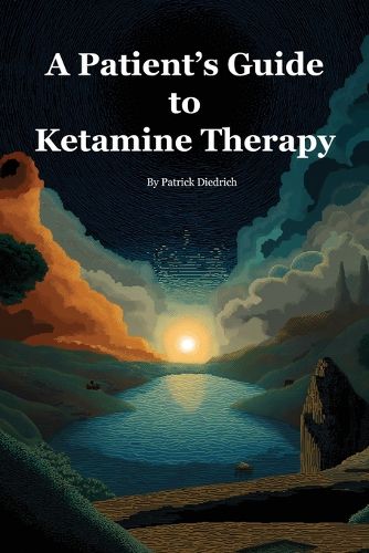 Cover image for A Patient's Guide to Ketamine Therapy