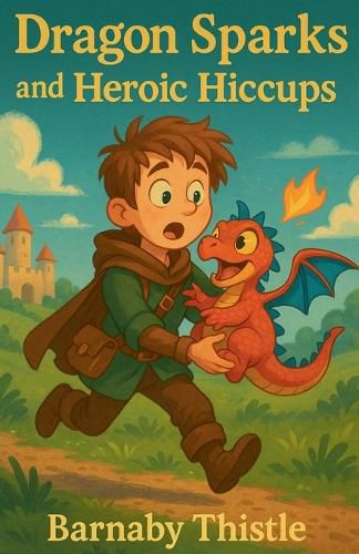 Cover image for Dragon Sparks and Heroic Hiccups