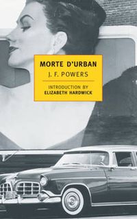 Cover image for Morte D'Urban