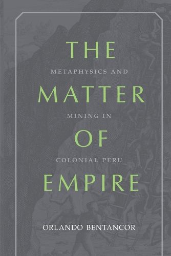 Cover image for The Matter of Empire