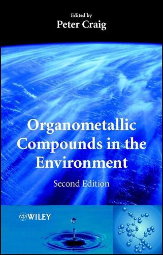 Cover image for Organometallic Compounds in the Environment