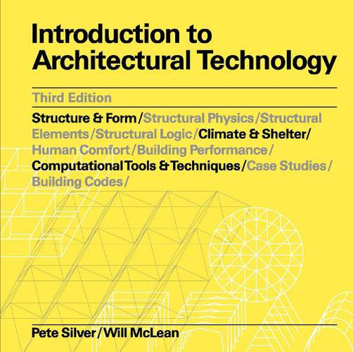 Introduction to Architectural Technology Third Edition