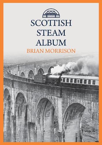 Cover image for Scottish Steam Album