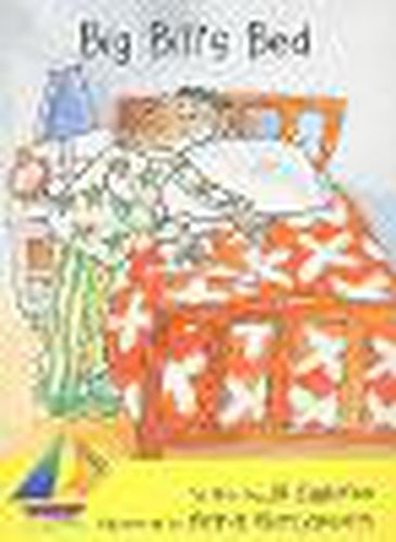 Cover image for Big Bill's Bed: Leveled Reader