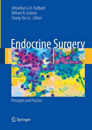 Cover image for Endocrine Surgery: Principles and Practice