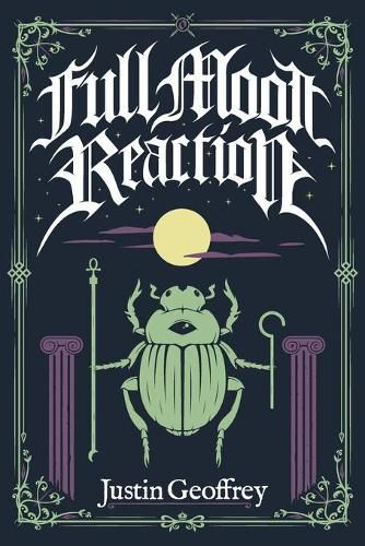 Cover image for Full Moon Reaction