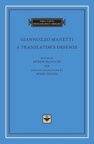 A Translator's Defense