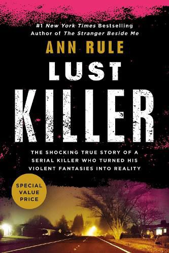 Cover image for Lust Killer