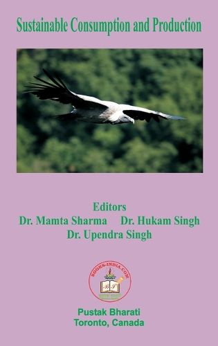 Cover image for Sustainable Consumption and Production