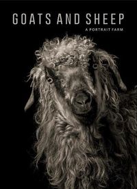 Cover image for Goats and Sheep. A Portrait Farm