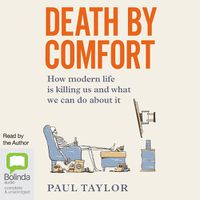 Cover image for Death by Comfort