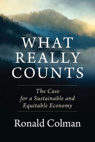 Cover image for What Really Counts: The Case for a Sustainable and Equitable Economy