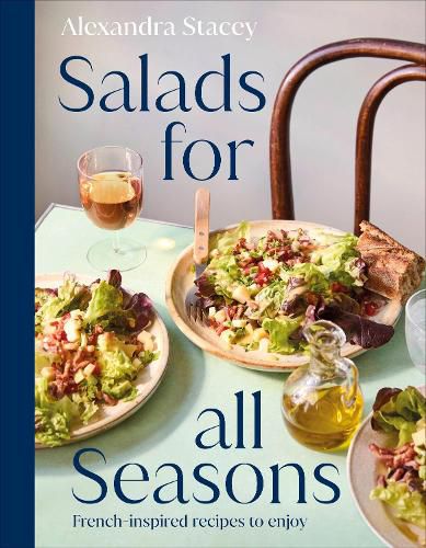 Cover image for Salads for all Seasons