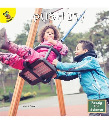 Cover image for Push It!